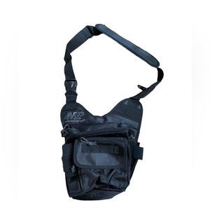 NWT Smith & Wesson Concealed Carry Bag Sling Side Body